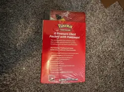 Pokemon Collector's Chest 25th Anniversary 2021 SEALED 820650809415 - Image 3