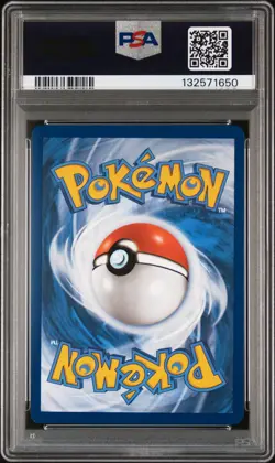 POKEMON LATIN AMERICAN DRI LA-DESTINED RIVALS TEAM ROCKET'S MEWTWO EX PSA 10 - Image 2