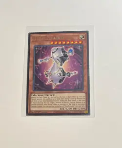Yu-Gi-Oh! Crystron Quan #RA04-EN021 1st Edition Secret Rare (NM) + Bonus - Image 3