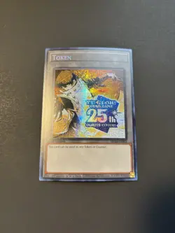 Token: Kaiba (M24-EN052) MP24/EN02 25th Anniversary Tin: Dueling Mirrors 1st Ed - Image 1