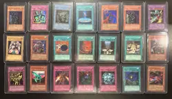 Konami Yu-Gi-Oh! TCG Lot 600682787291 - Image 1