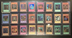 Konami Yu-Gi-Oh! TCG Lot 600682787291 - Image 3