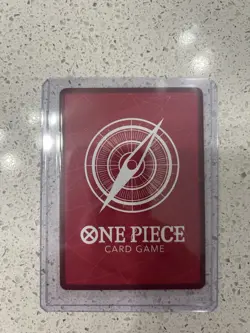 Bandai One Piece CCG Enel Leader Special Holo OP15-058 5000 Power 5 Life - Image 2