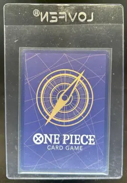 2024 One Piece Korean Yamato Alternat Art Super Rare #OP04-112 - Image 2