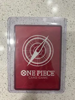 Bandai One Piece CCG Holo Leader Monkey D. Luffy OP15-098 5000 Power Card - Image 2