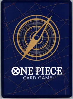 Issho - (Alt Art) EB04-022 English The Azure Sea's Seven - One Piece Card - NM - Image 2