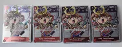 Tony Tony.Chopper - ST01-006 (Alternate Art) One Piece Promotion Cards x1 - Image 3