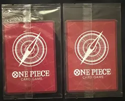 Leader Boa Hancock And Shanks 2025 PSA Magazine Promo One Piece Promo NM Sealed - Image 2