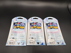 Disney Lorcana Winterspell Sleeved Booster Pack Factory Sealed Lot of 3 - Image 2