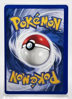 Recycle Energy 1st Edition 105/111 Pokemon Card 2000 Neo Genesis Miscut LP - Image 2