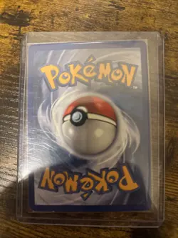 Vintage Pokemon Card TCG Aquapolis Houndoom Non-Holo 15/147 LP/MP - Image 2