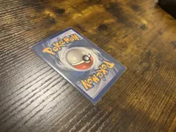 Vintage Pokemon Card TCG Aquapolis Houndoom Non-Holo 15/147 LP/MP - Image 4