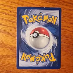 Pokemon Card - Grass Energy (WotC 2002 Energy League Promo) Reverse Holo LP - Image 2