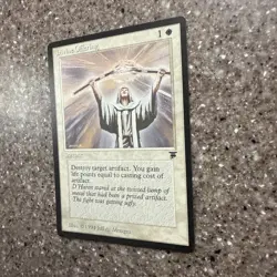 Divine Offering Legends Regular MTG Magic The Gathering NM/M - Image 3