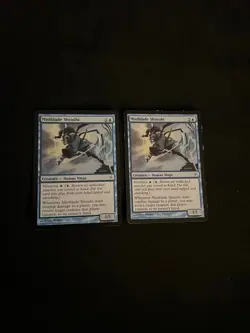 MISTBLADE SHINOBI [Betrayers of Kamigawa] LP/MP Magic the Gathering MTG - Image 1