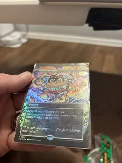 Enduring Ideal (Rainbow Foil) Secret Lair Drop Foil - Image 2