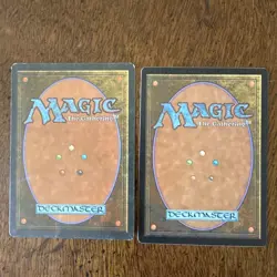 Land Leeches MTG Core Set 4th Edition Regular Magic, The Gathering M/HP - Image 3