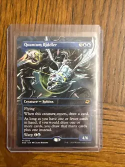 Quantum Riddler (Borderless) Edge of Eternities - Image 1