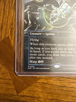 Quantum Riddler (Borderless) Edge of Eternities - Image 2