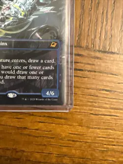 Quantum Riddler (Borderless) Edge of Eternities - Image 3
