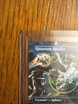 Quantum Riddler (Borderless) Edge of Eternities - Image 5
