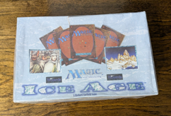 WotC MTG Magic: The Gathering - Ice Age Booster Box - SEALED - Image 1