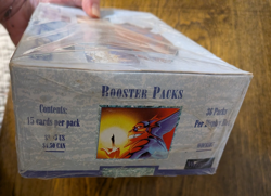 WotC MTG Magic: The Gathering - Ice Age Booster Box - SEALED - Image 5