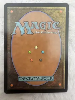 MTG Forest Foil Kamigawa: Neon Dynasty 301/302 Full Art JP NM+ - Image 2