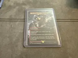 MTG - Rhythm of the Wild - Marvel Secret Lair (Wolverine) - SLD R 1740 - Image 1