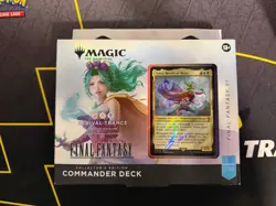 MTG - Final Fantasy VI Revival Trance Collector's Edition Commander Deck - Image 1