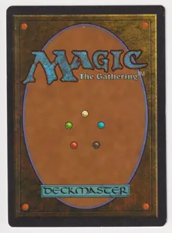 Signed Hurricane MP Revised Edition Artist Dameon Willich 1994 MTG Magic Vintage - Image 2