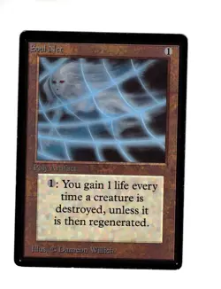 Soul Net Beta LP MTG Magic the Gathering - Image 1