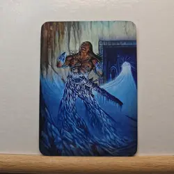 Freeze FOIL Ordinary Sorcery Contested Realm Gothic - Image 2