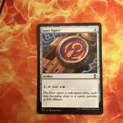 Izzet Signet - Image 1