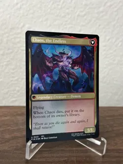 MTG Garland, Knight Of Cornelia/Chaos, the Endless 221, Final Fantasy - Image 4