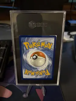 2022 Pokemon Brilliant Stars Charizard VSTAR Rainbow Secret rare - SGC 9.5 - Image 2
