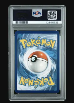 2020 Pokemon Snorlax VMAX Full Art 142/202 PSA 10 (Sword & Shield) - Image 2