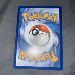 2025 Pokemon Destined Rivals Team Rocket's Meowth Illustration Rare #203/182 - Image 2