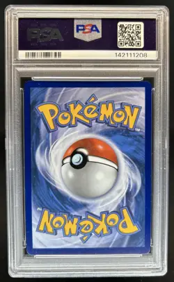 2025 Pokemon Mega Evolution Venusaur ex Ultra Rare #155/132 PSA 9 - Image 2
