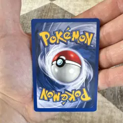 Pokemon TCG Poliwrath 13/102 Base Set Shadowless Holo Rare Unlimited - Image 5