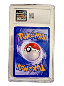 POP 4! Pokemon Nidorino 1999 Base Set 1st Edition French CGC 8 37/102 - Image 3