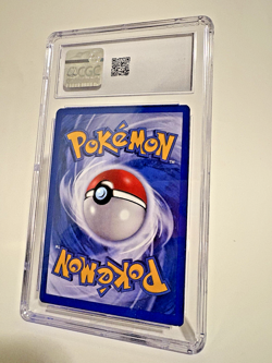 POP 4! Pokemon Nidorino 1999 Base Set 1st Edition French CGC 8 37/102 - Image 5