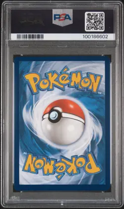 2024 POKEMON SCR EN-STELLAR CROWN ILLUSTRATION RARE #143 BULBASAUR PSA 8 - Image 2