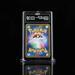TAG 10 Japanese Pokemon 2019 Red & Blue 108/095 Alter Genesis RANK 1 - Image 2