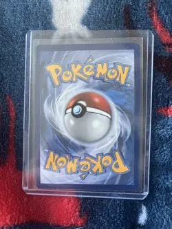 Pokemon Professor Programmed Stamped Trainer Opal - Image 1