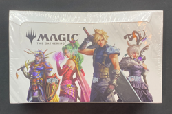 MTG - Final Fantasy - Play Booster Box (30 packs) - Factory Sealed - Image 1