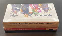 MTG - Final Fantasy - Play Booster Box (30 packs) - Factory Sealed - Image 3