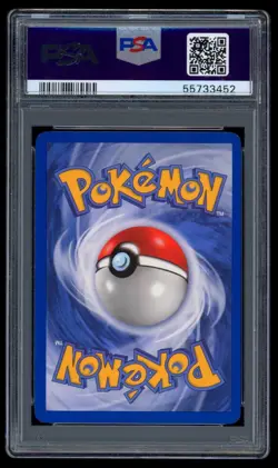2004 POKEMON EX TEAM ROCKET RETURNS REMORAID REV. HOLO PSA 9 MINT 73/109 - Image 2