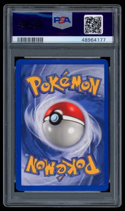 2004 POKEMON EX TEAM ROCKET RETURNS SWINUB REV. HOLO PSA 9 MINT 79/109 - Image 2