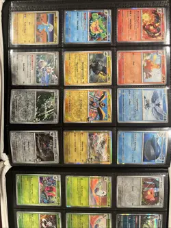 Pokemon TCG Journey Together Lot 12 Holos 36 Reverse Holos 48 Total All Nm - Image 1